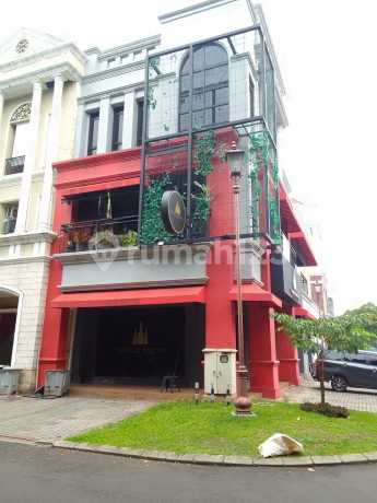 Dijual Ruko 3,5Lantai Ex Cafe Bar di Gading Serpong Dijual Ruko 3,5Lantai Ex Cafe Bar di Gading Serpong