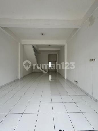 Dijual Ruko Hadap Jalan di Ruko Fiorenzia, Citra Raya