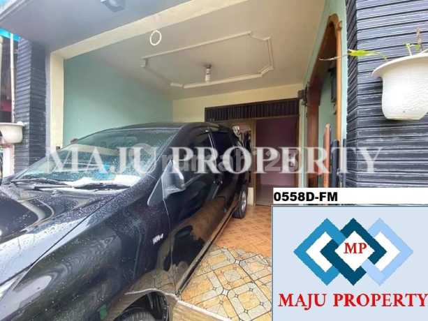 Rumah Bagus Minimalis di Griya Alam Sentosa