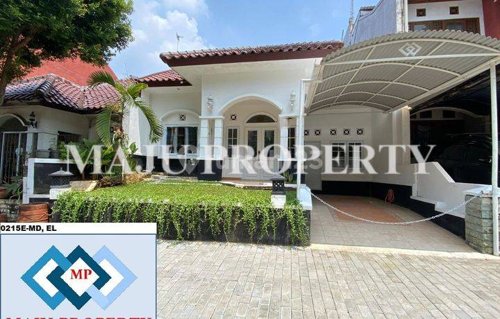 Rumah Bagus Siap Huni di Puri Sriwedari Cibubur