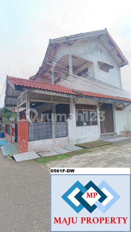 House, 2 Floors, in Bumi Mutiara, Quick Sale