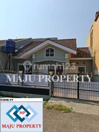 Rumah Bagus Siap Huni di Bumi Mutiara Bogor