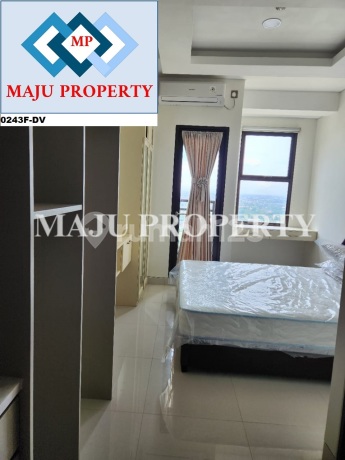 Apartment Type Studio Di Transpark Cibubur, Bisa Nego