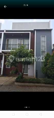 Rumah Cantik 2 Lantai Siap Huni Didalam Perumahan Casavera Townhouse Cibubur Sangat Dekat Dengan Stasiun Lrt Harjamukti Cibubur