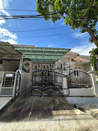 Rumah Siap Huni Tanah Luas Harga Miring Di Villa Nusa Indah 5 Ciangsana Cibubur