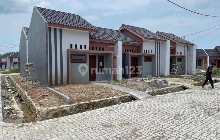 Dijual Rumah Murah & Terjangkau Di Rajeg Mulya