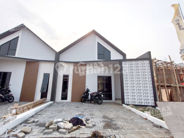 Rumah Baru Desain Minimalis Daerah Bedali Lawang, Harga Sudah Termasuk BPHTB Rumah Baru Desain Minimalis Daerah Bedali Lawang, Harga Sudah Termasuk BPHTB