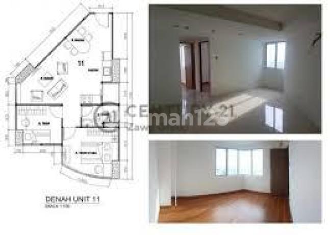 For Sale Green Central City Apartment at Hayam Wuruk Gajah Mada For Sale Green Central City Apartment at Hayam Wuruk Gajah Mada