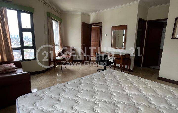 Dijual Apartemen Grand Tropic Di Letjend S Parman Jakarta Barat