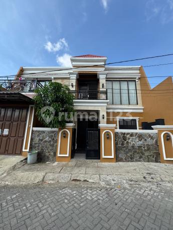 Dijual Rumah Mewah Murah Daya Villa Mutiara Asri Utama Makassar