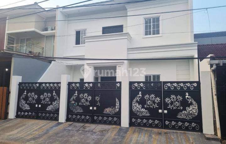 Dijual Rumah Kondisi Baru Di Villa Melati Mas Area Serpong