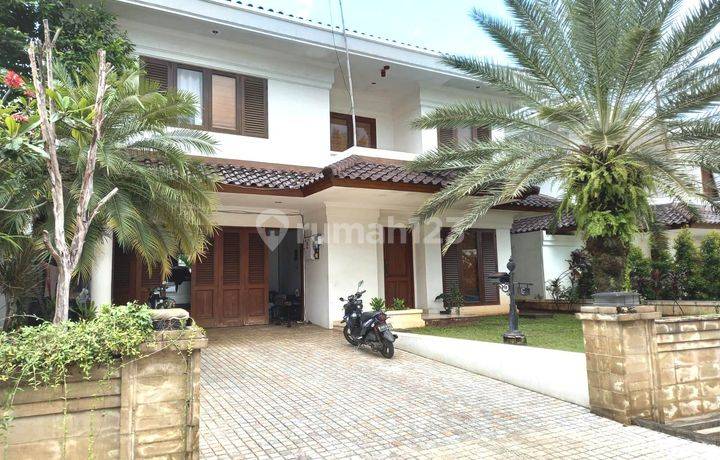 Dijual Rumah Siap Huni Di Villa Palma Residence Area Pejaten Jakarta Selatan