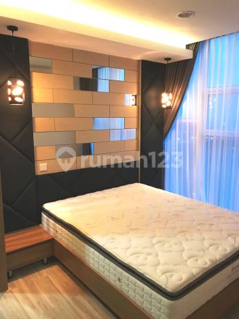 Dijual Apartemen Siap Huni Di Brooklyn Area Alam Sutera