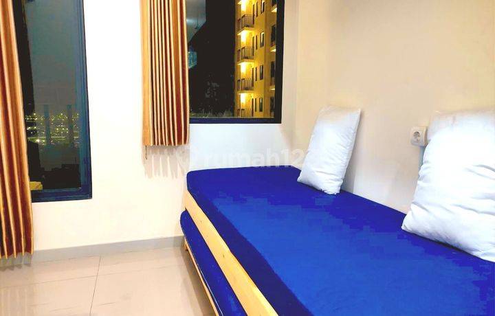 Dijual Apartemen Siap Huni Di Osaka Riverview Area Pik 2 Jakarta Utara