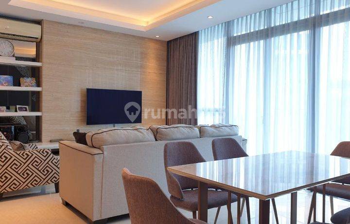 Dijual Apartemen Fully Furnished Siap Huni Di The Windsor Area Jakarta Barat