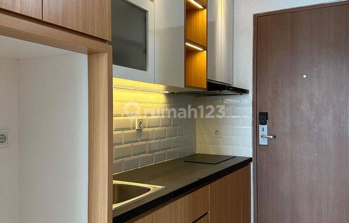 Dijual Apartemen Full Furnished Siap Huni Di Apartemen B Residence Area Bsd City