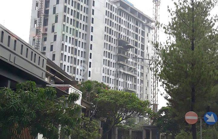 Dijual Apartemen Siap Type 2 BR Kondisi Bagus Di Amazana Serpong Residence