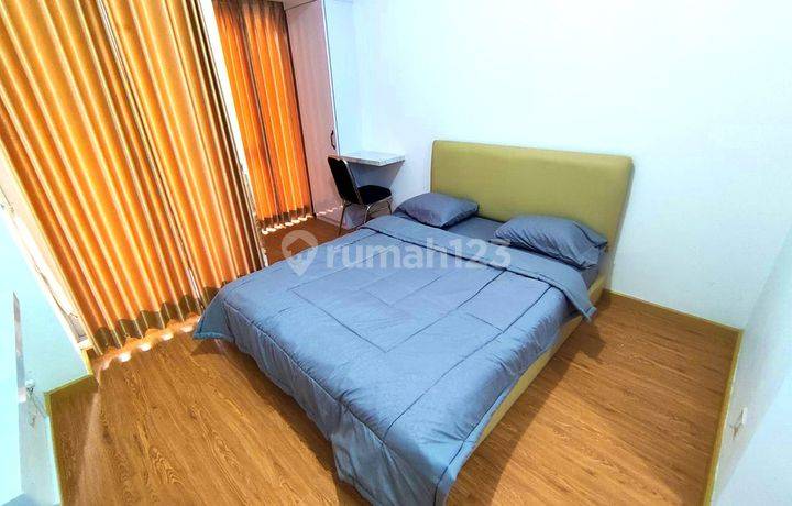 Dijual Dan Disewakan Apartemen Siap Huni Di M town Residence Area Gading Serpong