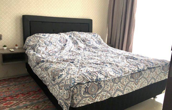 Dijual Apartemen Siap Huni Kondisi Bagus Di Majestic Point Serpong Area Tangsel