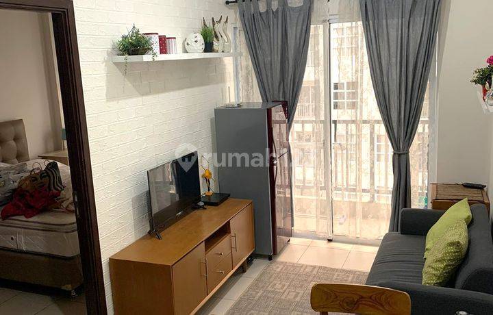 Dijual Apartemen Siap Huni Kondisi Bagus Di Saveria Di Bsd City Area Tangsel