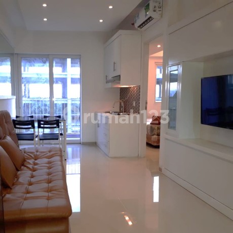 Apartemen Furnished Siap Huni Di Aeropolis Residence Area Tangerang