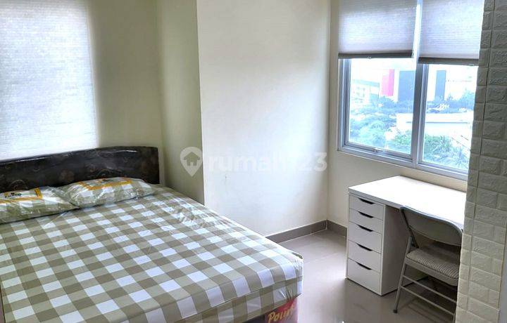 Dijual Dan Disewakan Apartemen Furnished Siap Huni Di B Residence Area Bsd City