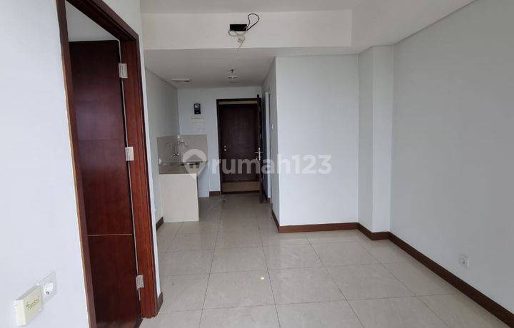 Apartemen Unfurnished Siap Huni Kondisi Bagus Di Springwood Residence Tangerang 
