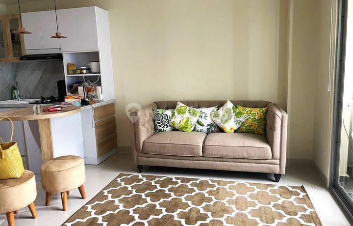 Dijual Apartemen Type 2 BR Siap Huni Di Pejaten Park Residence Area Jakarta Selatan