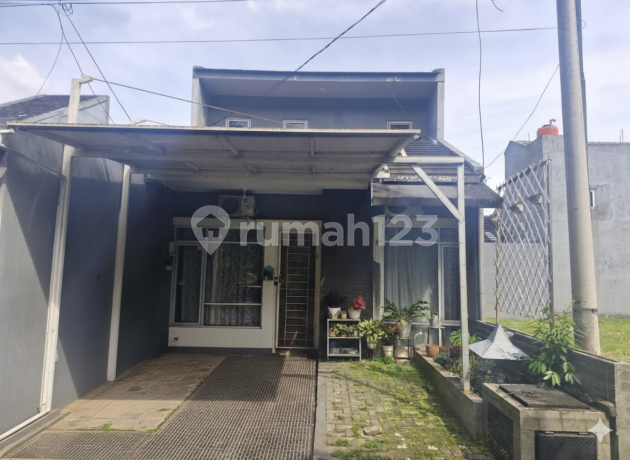 Dijual Rumah Lokasi Strategis di Beranda Serpong Area Pamulang
