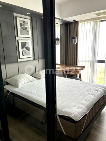 Dijual Dan Disewakan Apartemen Fully Furnsihed Di The Smith Alsut