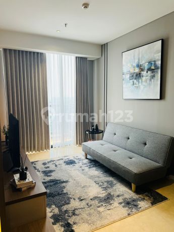 Dijual Apartemen Fully Furnsihed Di Yukata Suites Alam Sutera  