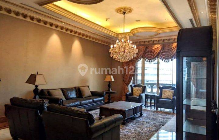 Dijual Dan Disewakan Apartemen Full Furnished Di Da Vinci Residence