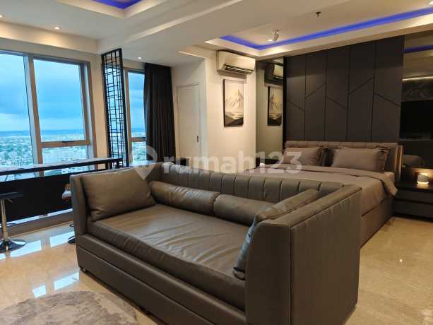 Disewakan Apartemen Siap Huni Fully Furnished Di Branz Area BSD
