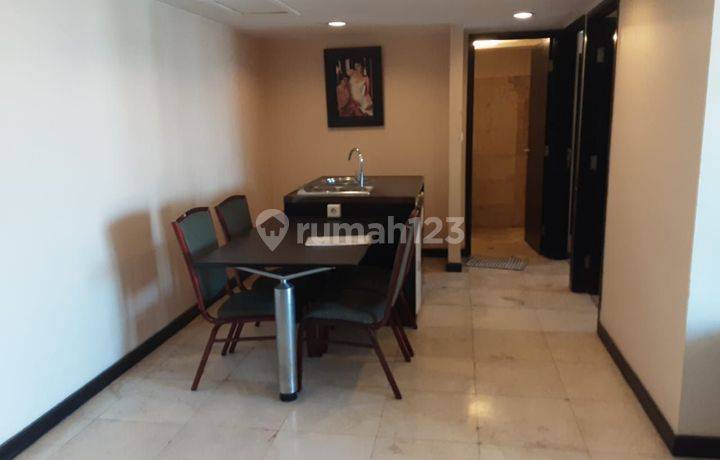 Apartemen Murah Full Furnish Strategis di Braga City Walk Bandung