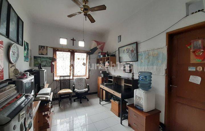 Rumah Siap Pakai Jarang Ada di Komplek Setraduta Cemara Cimahi