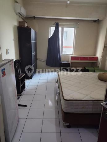 Apartemen Lantai 7 Semi Furnish di Buah Batu Park Bandung