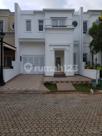 Rumah Casa Goya Park Residence, Kebon Jeruk Jakarta Barat 