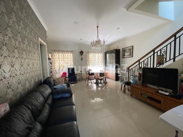 CHEAP 2-Story House Semi Furnished Flamingo Cluster The Spring Gading Serpong