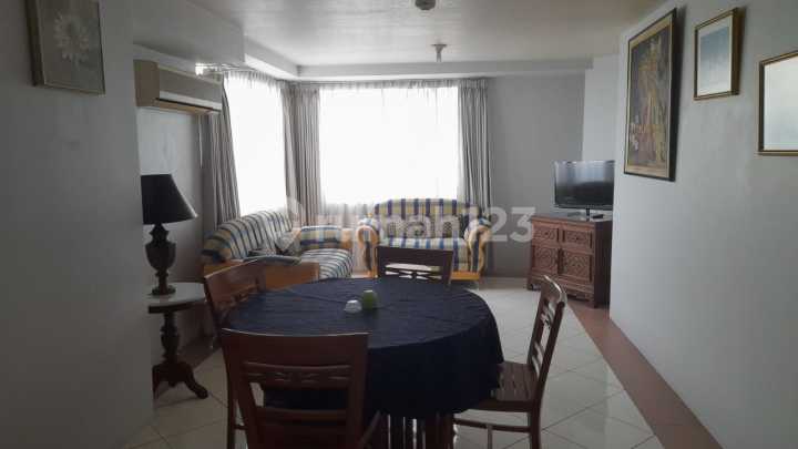 MURAH Aparment Menara Matahari Lb 95 m2 Karawaci Tangerang