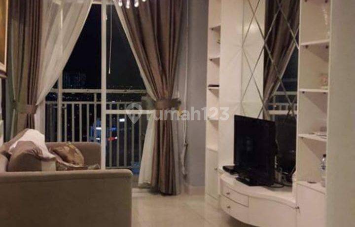 Apartment Westmark 2br Lb 70 M2 Tanjung Duren Jakarta Barat