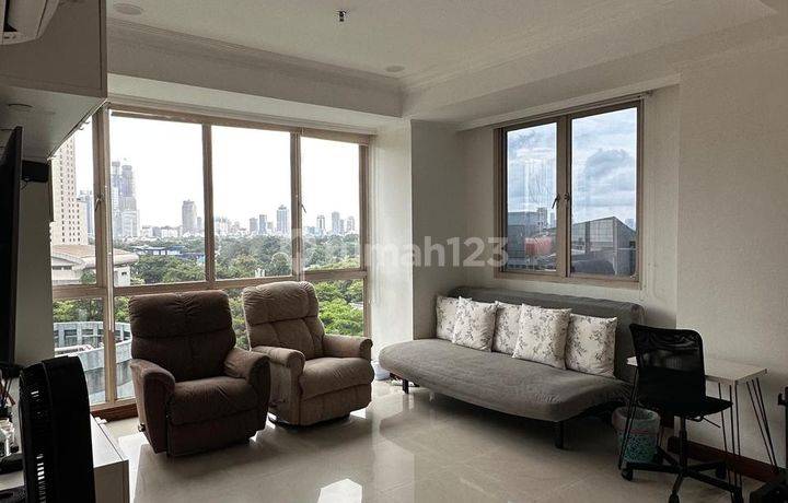 Apartment Puri Imperium Kuningan 3+1 BR Luas 136 m2 Jakarta Selatan