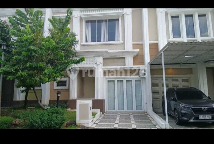Cheapest 2-Story House Nice Furnished Ready to Live Flamingo Cluster The Spring Gading Serpong