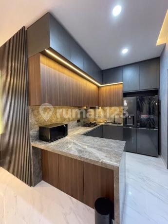 AFFORDABLE Fully Furnished Ready to Occupy House in Flamingo Cluster, The Spring Gading Serpong