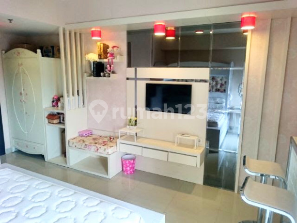 MURAH BAGUS STUDIO ATRIA RESIDENCE GADING SERPONG MURAH BAGUS STUDIO ATRIA RESIDENCE GADING SERPONG