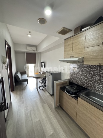 Bagus 1 Bedroom Scientia Residence Dekat Umn