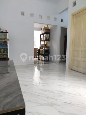 Bagus Rumah Regency Melati Mas Serpong