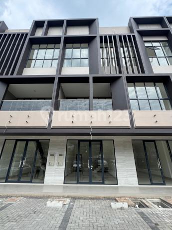 Dijual Cepat Ruko Siap Pakai di Ruko Enchante Bsd City