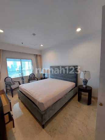 Apartment for Rent Ambassador Penthouse 4 Bedrooms Furnished Jl. Dr. Satrio Kuningan Size 317m2 in South Jakarta