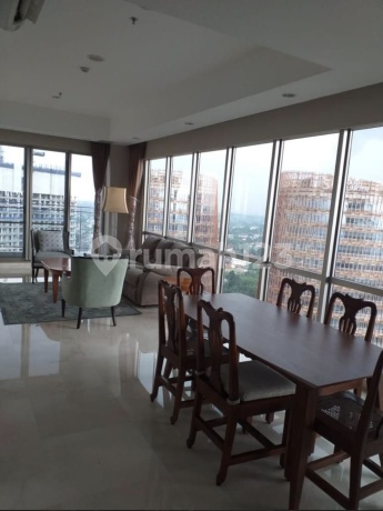 Disewa Apartemen Branz Simatupang 3Br Uk 145 M² At Jakarta Selatan