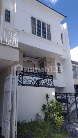 Rumah Kano Indah Pantai Indah Kapuk Rumah Kano Indah Pantai Indah Kapuk